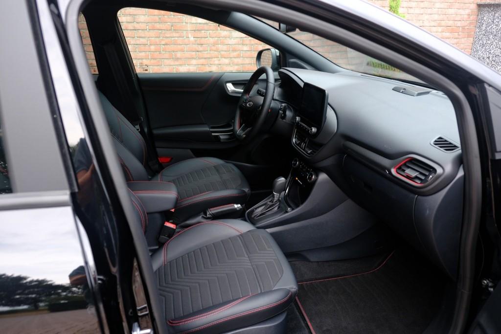 Ford Puma Ford Puma 1.0 EcoBoost Hybrid 155pk Aut. ST-Line X | Navi | App Connect | Adaptive Cruise | Full LED | Elektrische Achterklep | B&O Audio | Camera | Winter Pakket