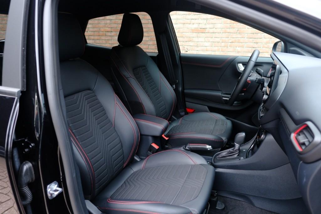 Ford Puma Ford Puma 1.0 EcoBoost Hybrid 155pk Aut. ST-Line X | Navi | App Connect | Adaptive Cruise | Full LED | Elektrische Achterklep | B&O Audio | Camera | Winter Pakket