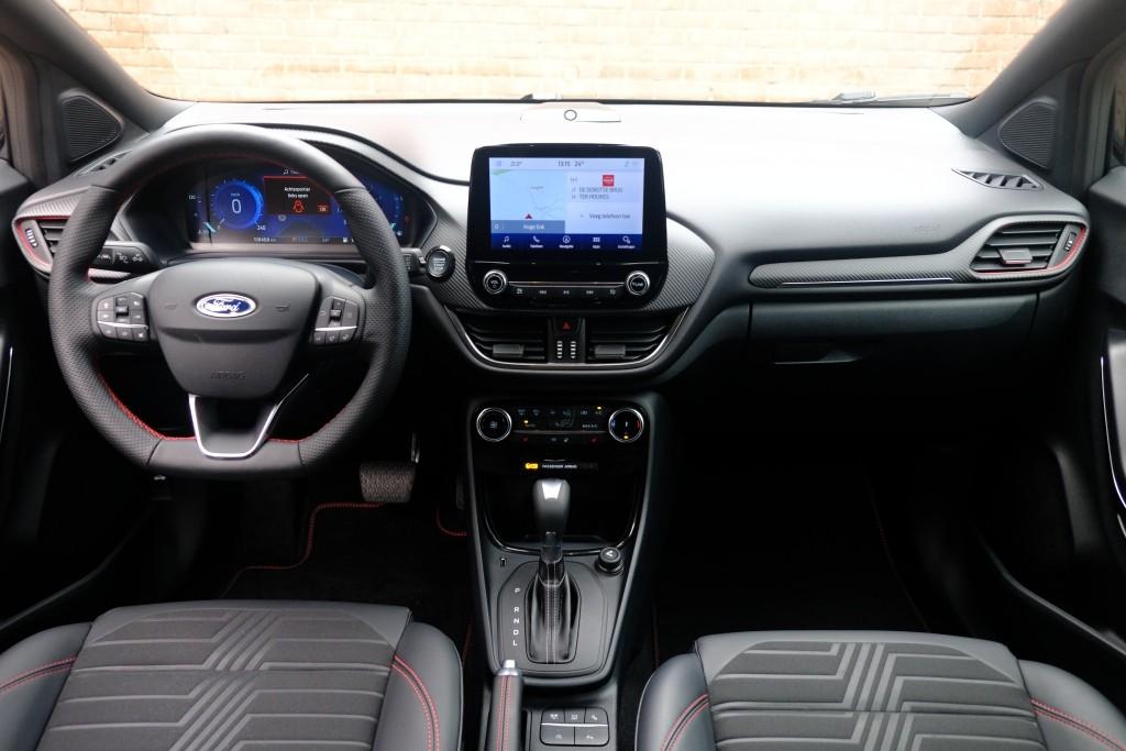 Ford Puma Ford Puma 1.0 EcoBoost Hybrid 155pk Aut. ST-Line X | Navi | App Connect | Adaptive Cruise | Full LED | Elektrische Achterklep | B&O Audio | Camera | Winter Pakket
