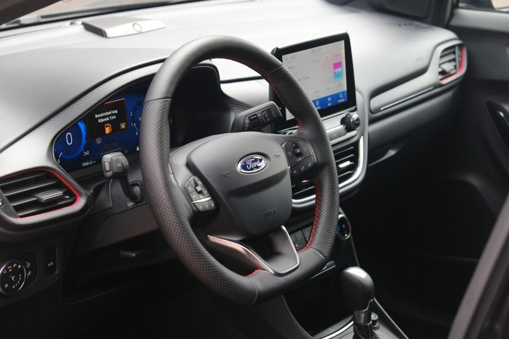 Ford Puma Ford Puma 1.0 EcoBoost Hybrid 155pk Aut. ST-Line X | Navi | App Connect | Adaptive Cruise | Full LED | Elektrische Achterklep | B&O Audio | Camera | Winter Pakket