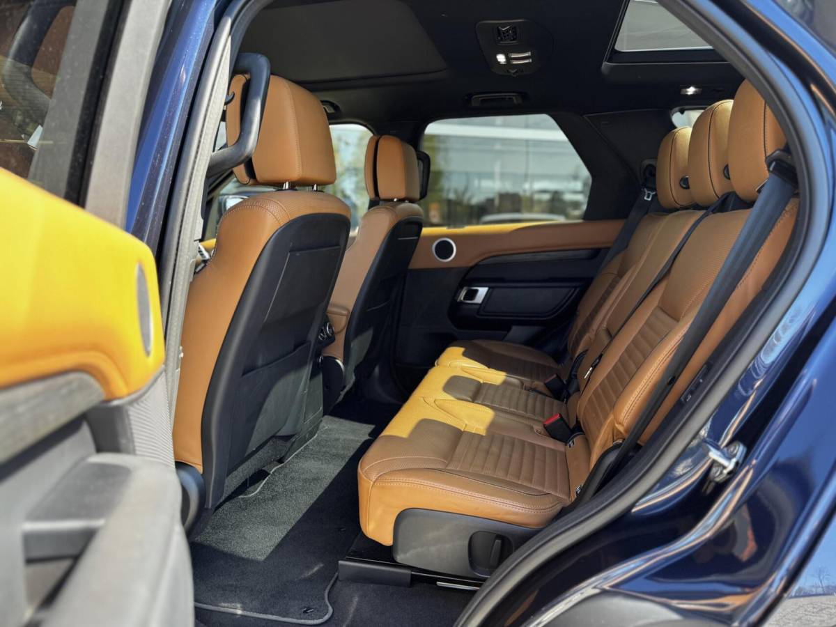 Land Rover Discovery Land Rover Discovery  3.0Si6 HSE Luxury 7p|Motordefect|Handel
