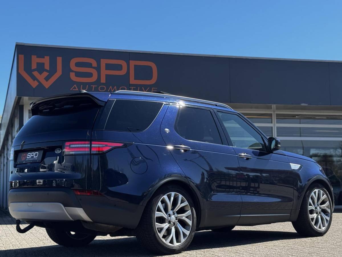 Land Rover Discovery Land Rover Discovery  3.0Si6 HSE Luxury 7p|Motordefect|Handel