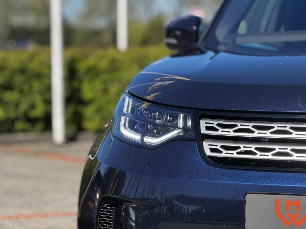 Land Rover Discovery Land Rover Discovery  3.0Si6 HSE Luxury 7p|Motordefect|Handel