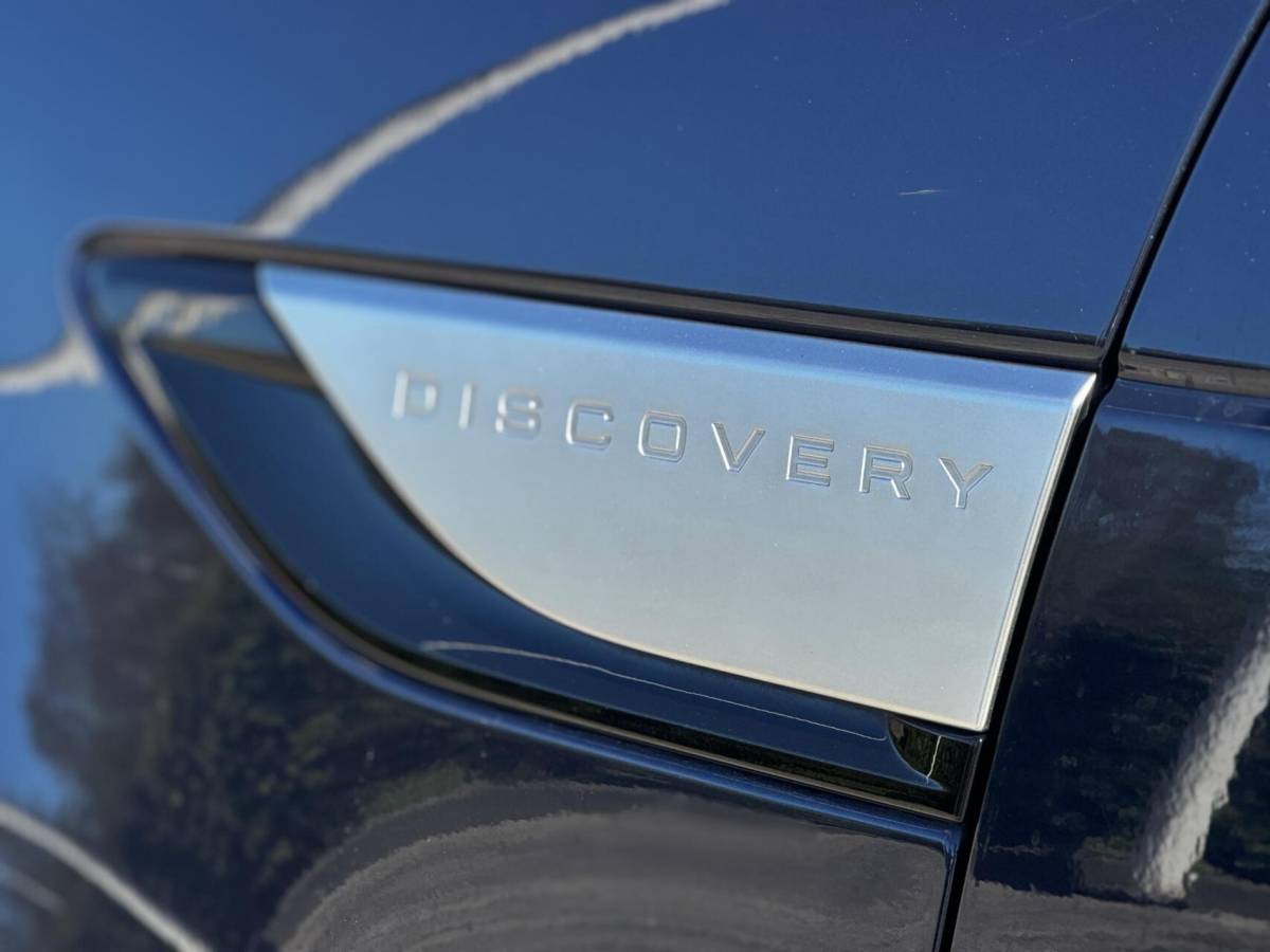 Land Rover Discovery Land Rover Discovery  3.0Si6 HSE Luxury 7p|Motordefect|Handel
