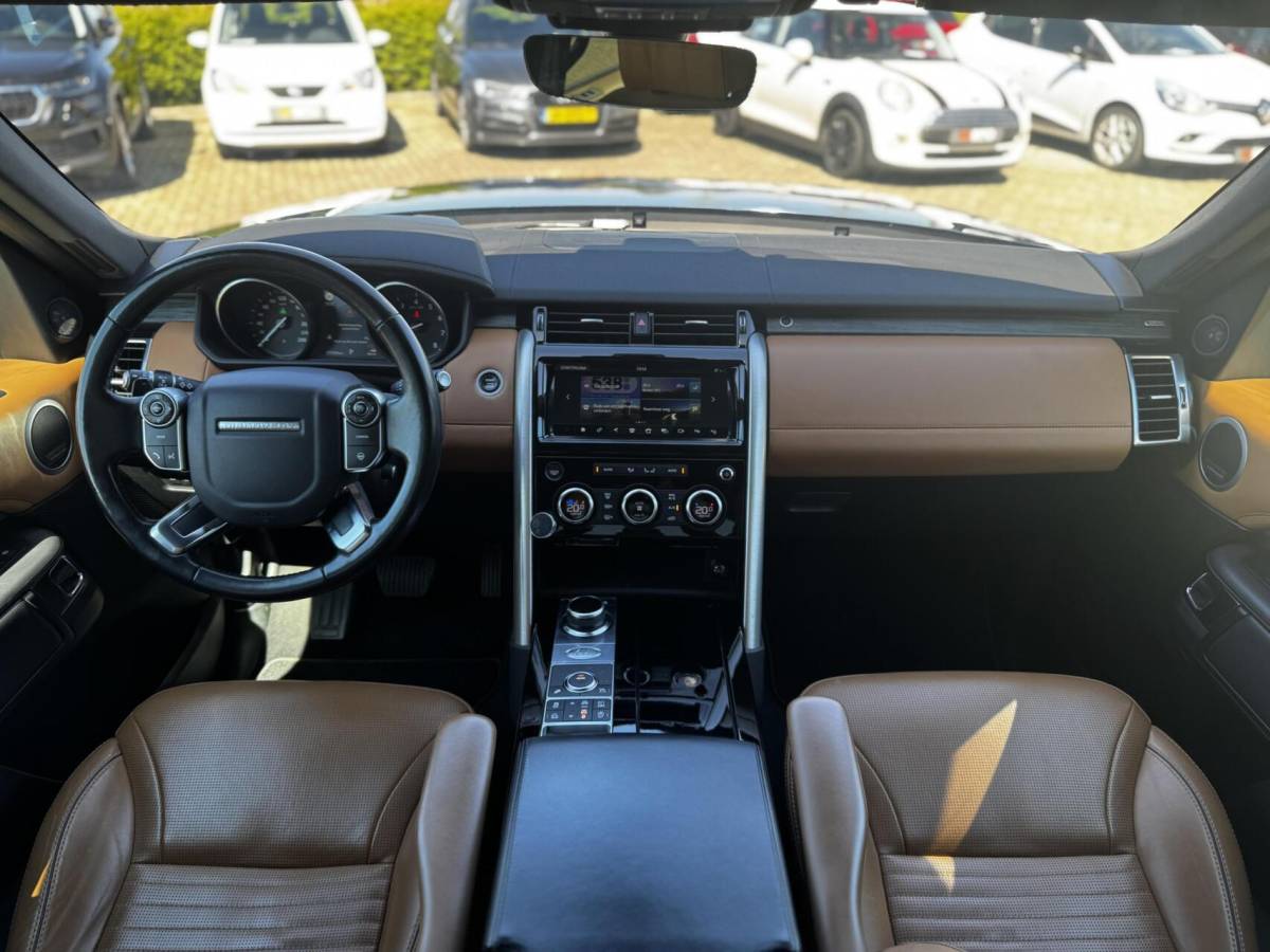 Land Rover Discovery Land Rover Discovery  3.0Si6 HSE Luxury 7p|Motordefect|Handel