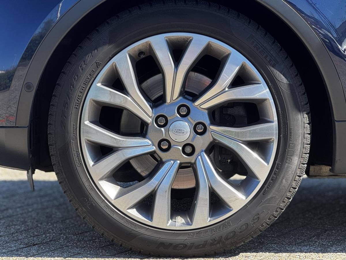 Land Rover Discovery Land Rover Discovery  3.0Si6 HSE Luxury 7p|Motordefect|Handel