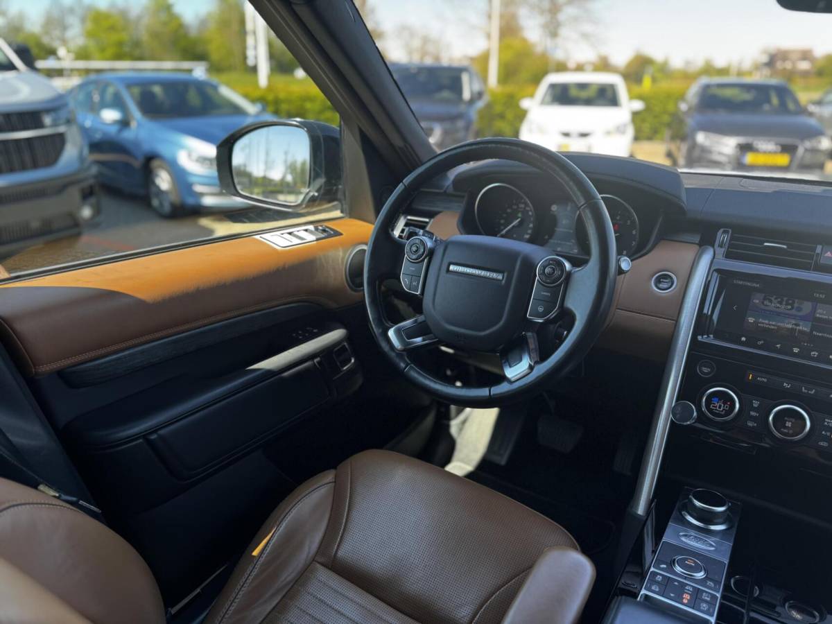 Land Rover Discovery Land Rover Discovery  3.0Si6 HSE Luxury 7p|Motordefect|Handel