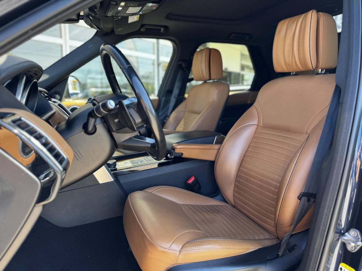 Land Rover Discovery Land Rover Discovery  3.0Si6 HSE Luxury 7p|Motordefect|Handel