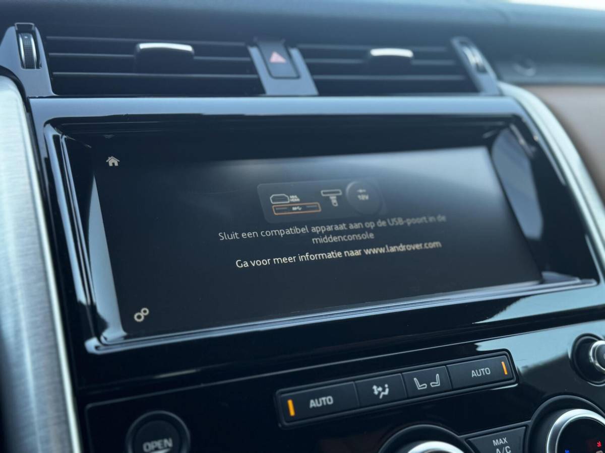 Land Rover Discovery Land Rover Discovery  3.0Si6 HSE Luxury 7p|Motordefect|Handel