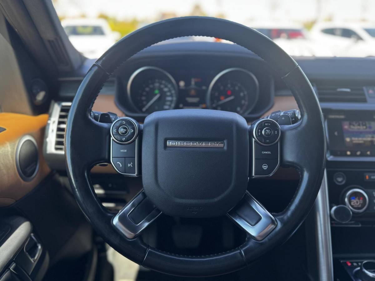 Land Rover Discovery Land Rover Discovery  3.0Si6 HSE Luxury 7p|Motordefect|Handel
