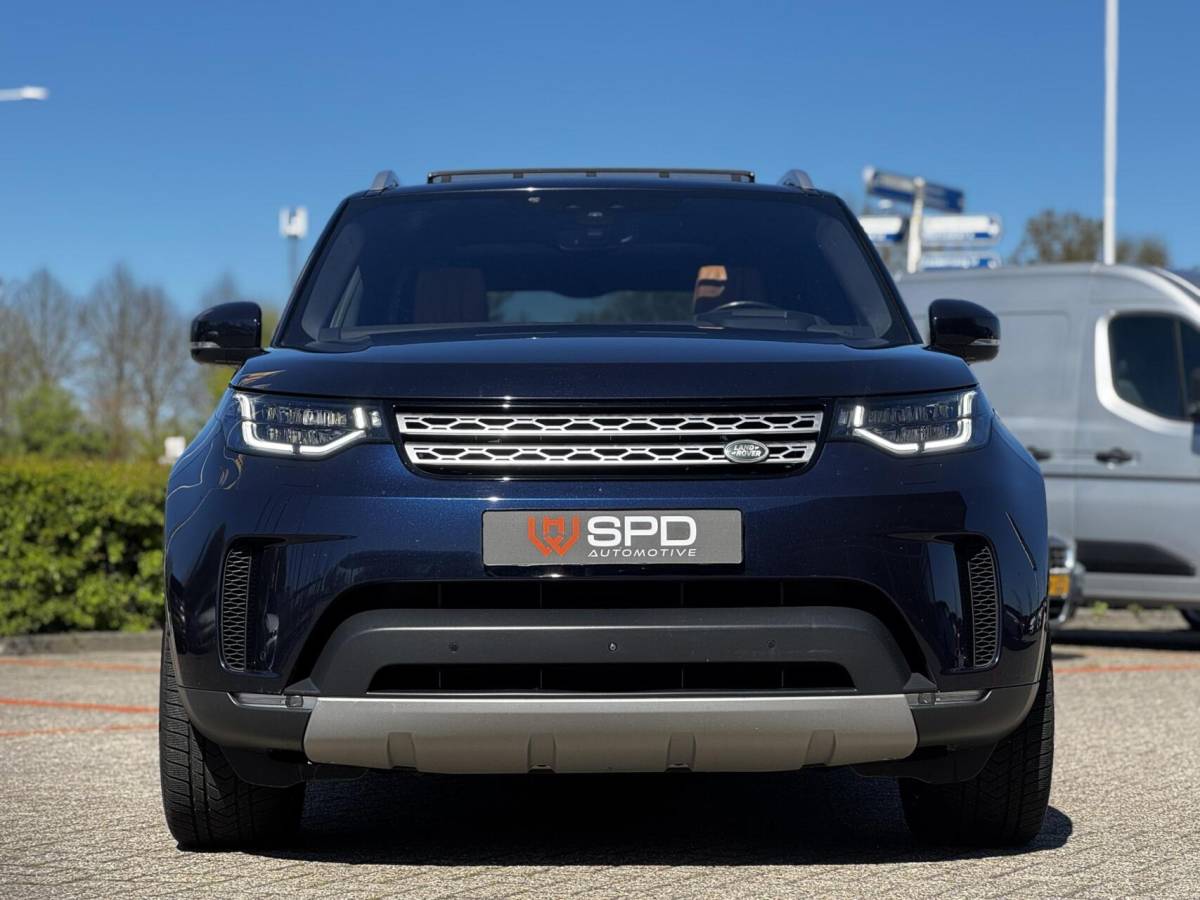 Land Rover Discovery Land Rover Discovery  3.0Si6 HSE Luxury 7p|Motordefect|Handel