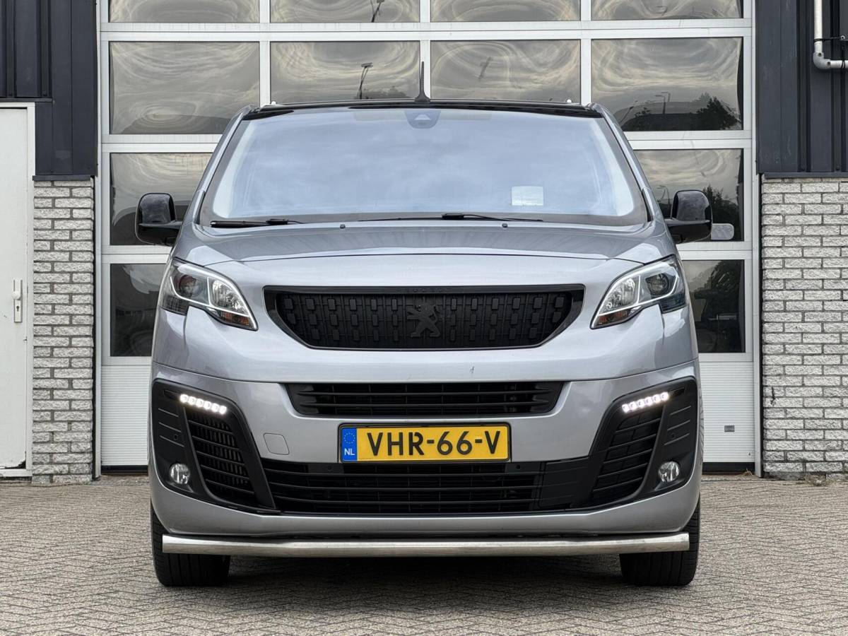 Peugeot Expert Peugeot Expert 2.0 180pk Standard Sport Trekhaak/Carplay/Camera/Headup/Leder/Xenon/Adapt.Cruise