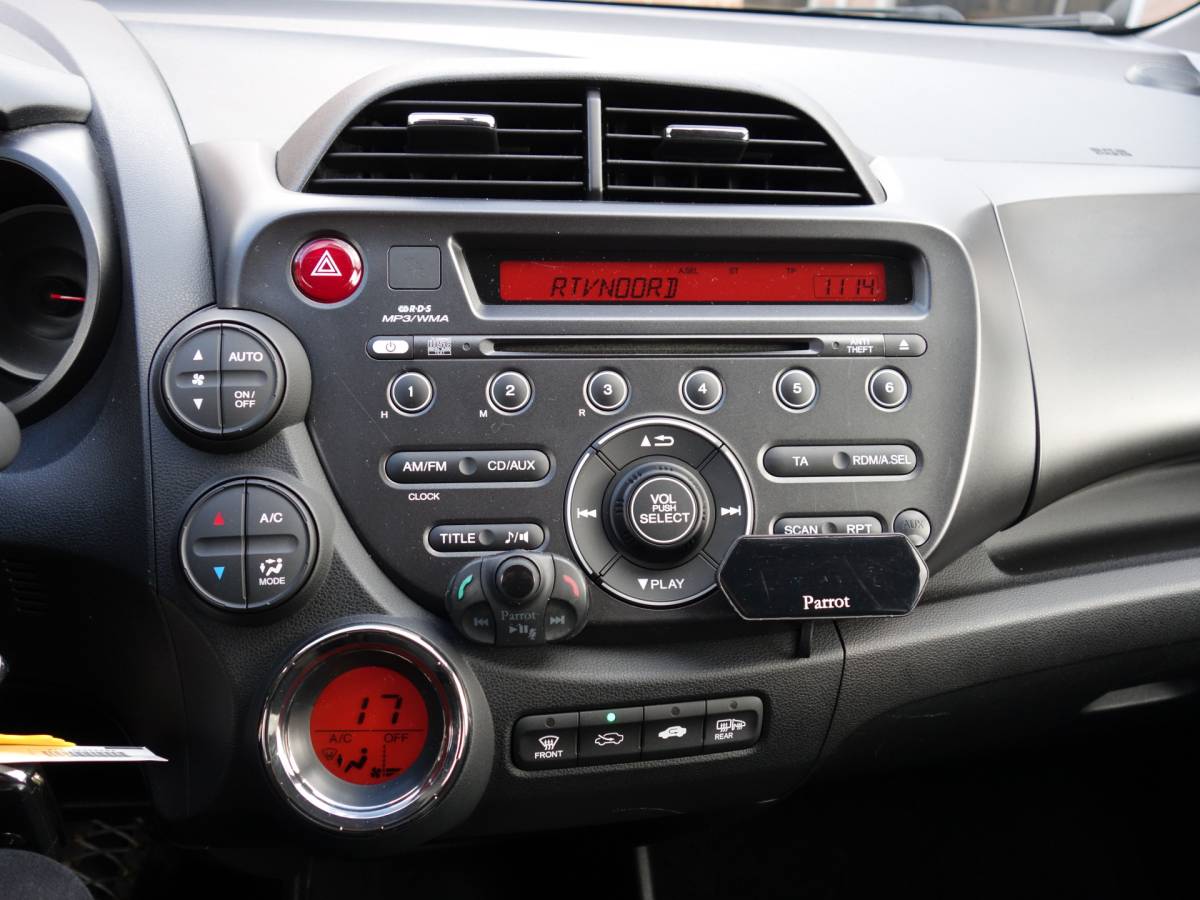 Honda Jazz Honda Jazz 1.4 A/T Lifestyle | trekhaak