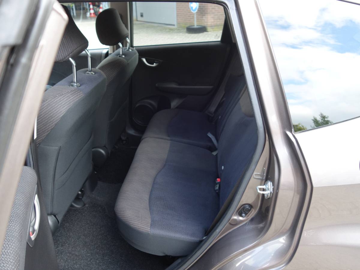 Honda Jazz Honda Jazz 1.4 A/T Lifestyle | trekhaak