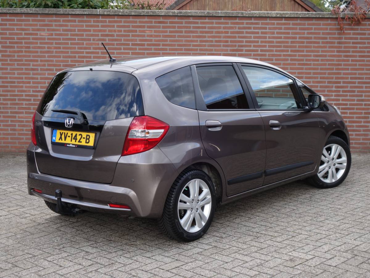 Honda Jazz Honda Jazz 1.4 A/T Lifestyle | trekhaak