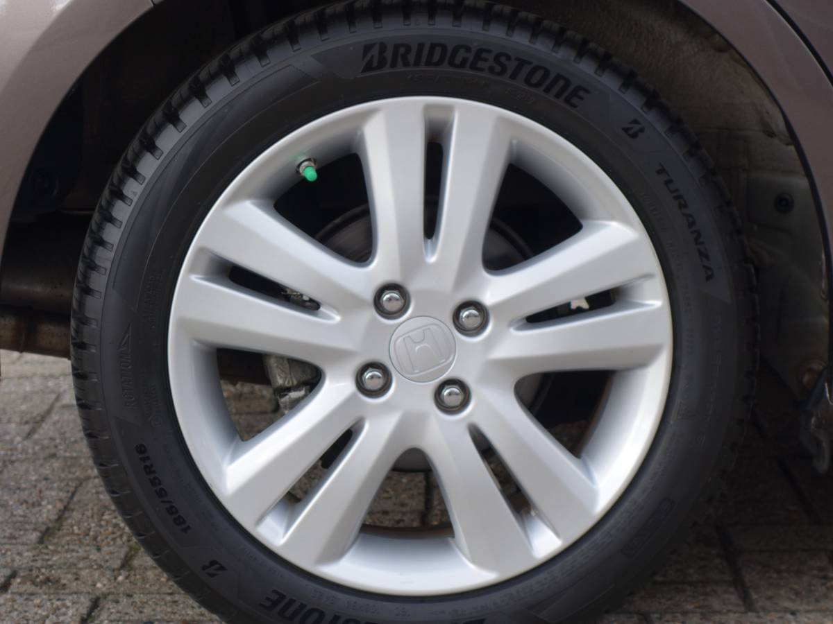 Honda Jazz Honda Jazz 1.4 A/T Lifestyle | trekhaak