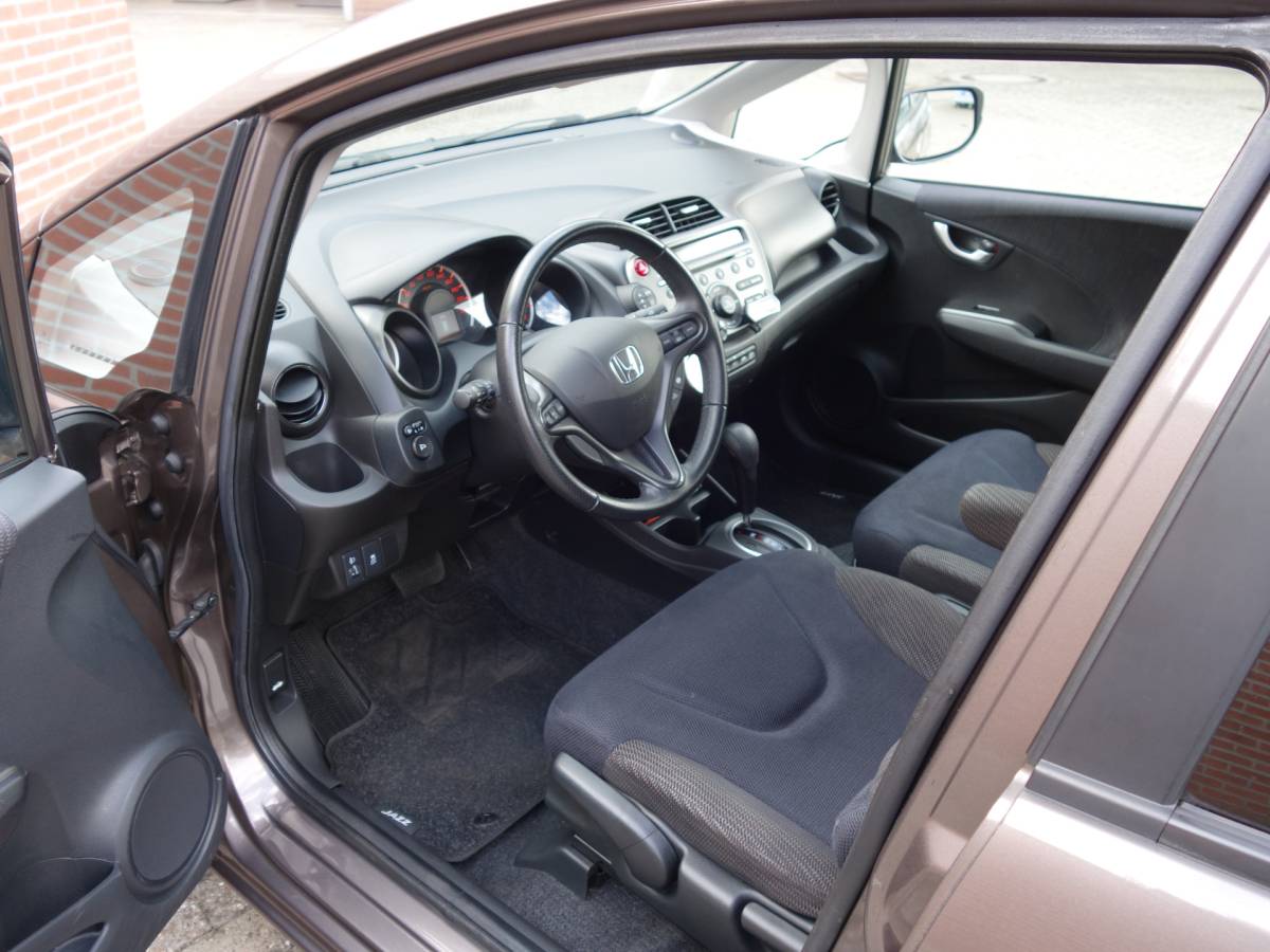 Honda Jazz Honda Jazz 1.4 A/T Lifestyle | trekhaak