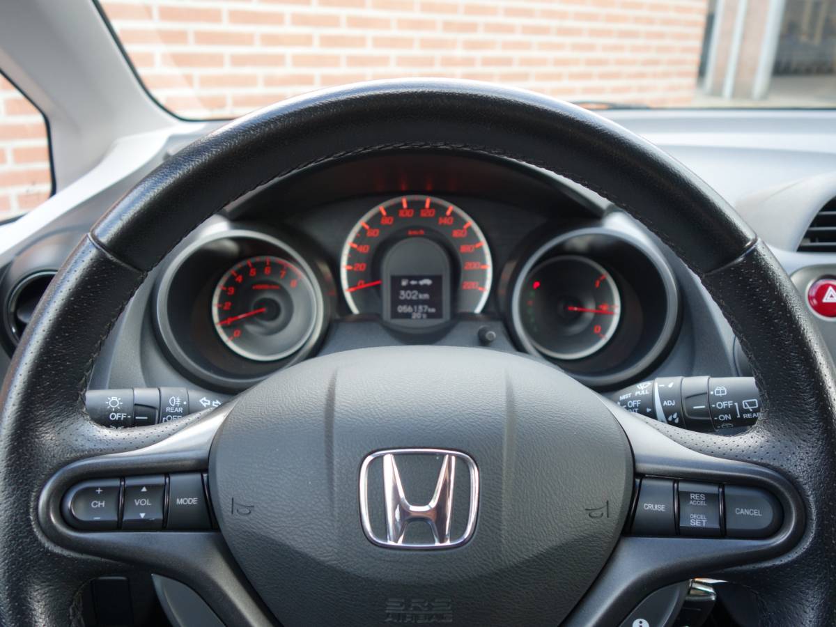 Honda Jazz Honda Jazz 1.4 A/T Lifestyle | trekhaak