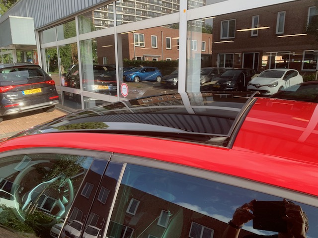 SEAT Leon SEAT Leon 1.5 eTSI FR Business Intense, panoramadak, wegklapbare trekhaak .
