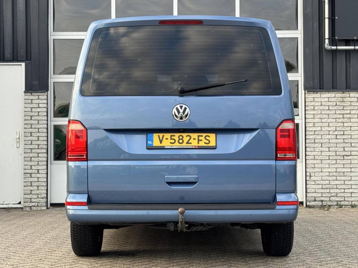 Volkswagen Transporter Volkswagen Transporter 2.0 TDI 150pk Highline Trekhaak/Adapt.Cruise/Carplay/Camera/Navi