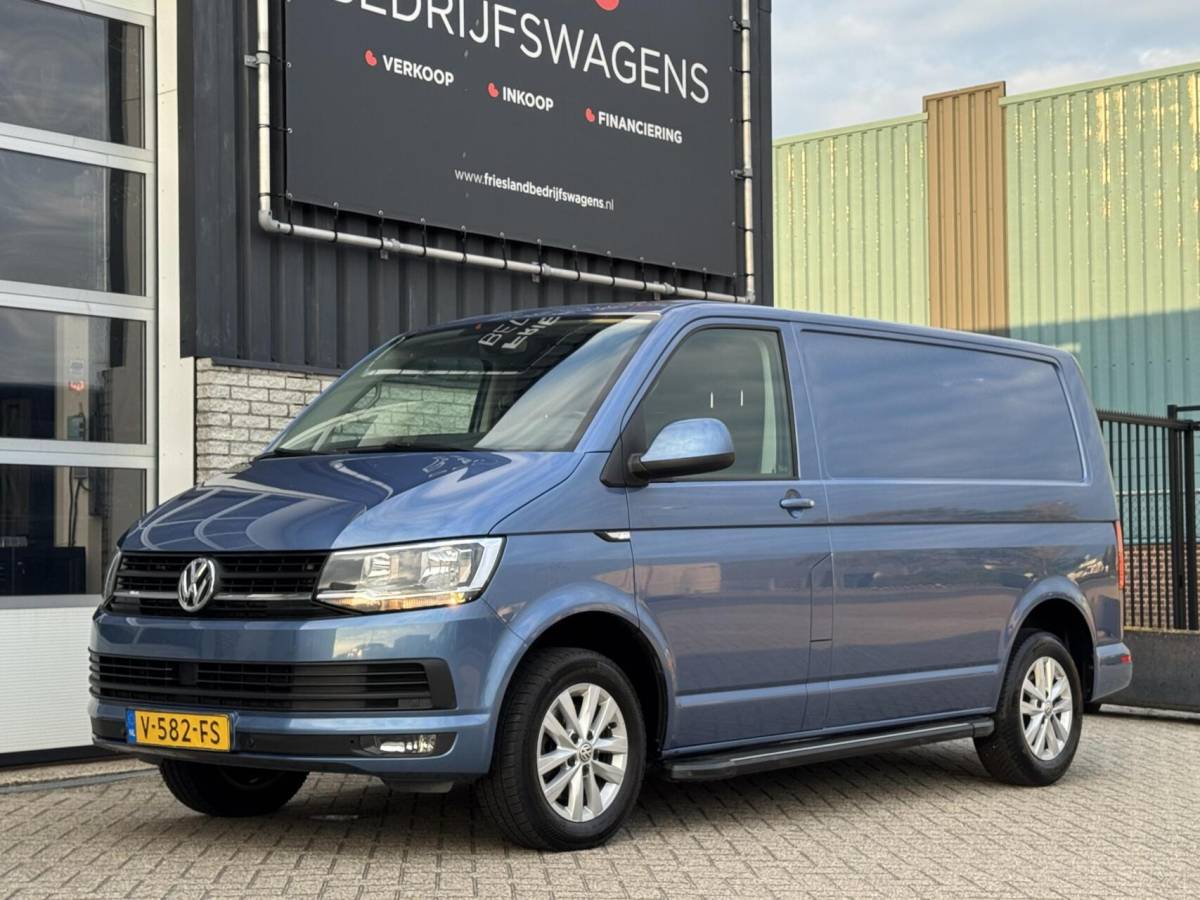 Volkswagen Transporter Volkswagen Transporter 2.0 TDI 150pk Highline Trekhaak/Adapt.Cruise/Carplay/Camera/Navi