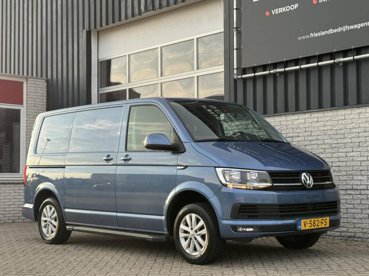 Volkswagen Transporter Volkswagen Transporter 2.0 TDI 150pk Highline Trekhaak/Adapt.Cruise/Carplay/Camera/Navi