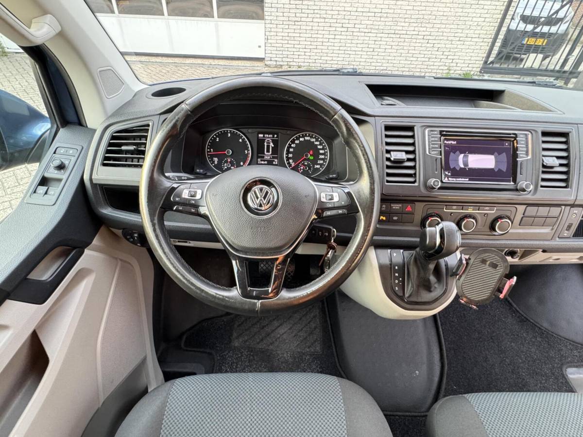 Volkswagen Transporter Volkswagen Transporter 2.0 TDI 150pk Highline Trekhaak/Adapt.Cruise/Carplay/Camera/Navi