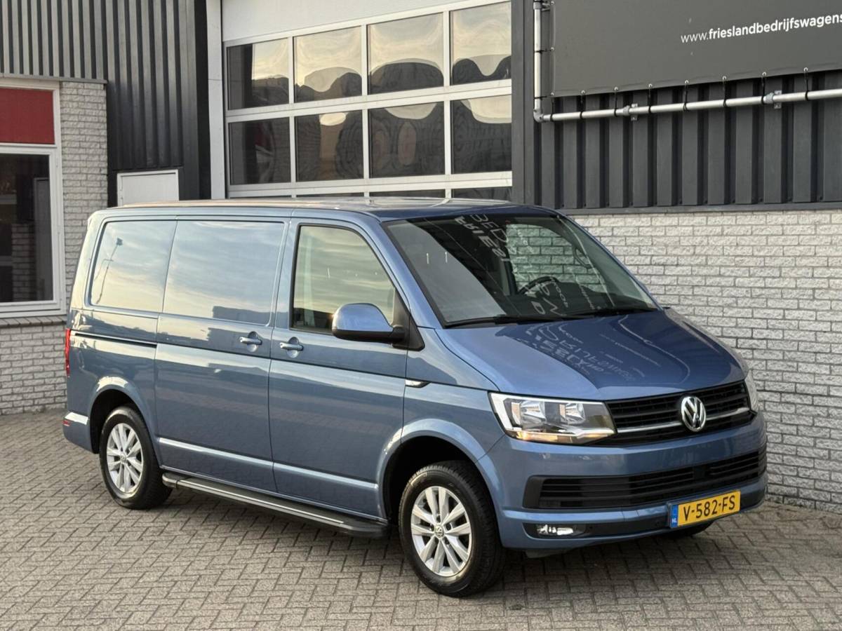 Volkswagen Transporter Volkswagen Transporter 2.0 TDI 150pk Highline Trekhaak/Adapt.Cruise/Carplay/Camera/Navi
