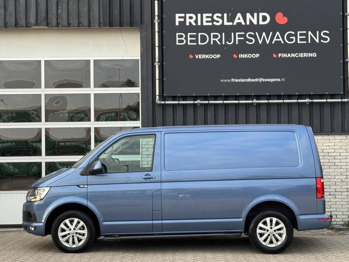 Volkswagen Transporter Volkswagen Transporter 2.0 TDI 150pk Highline Trekhaak/Adapt.Cruise/Carplay/Camera/Navi