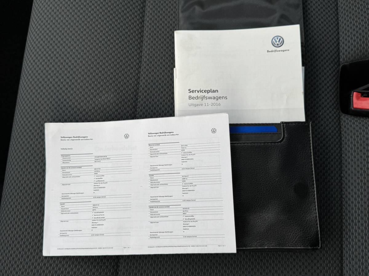 Volkswagen Transporter Volkswagen Transporter 2.0 TDI 150pk Highline Trekhaak/Adapt.Cruise/Carplay/Camera/Navi