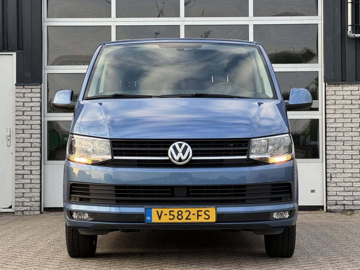 Volkswagen Transporter Volkswagen Transporter 2.0 TDI 150pk Highline Trekhaak/Adapt.Cruise/Carplay/Camera/Navi