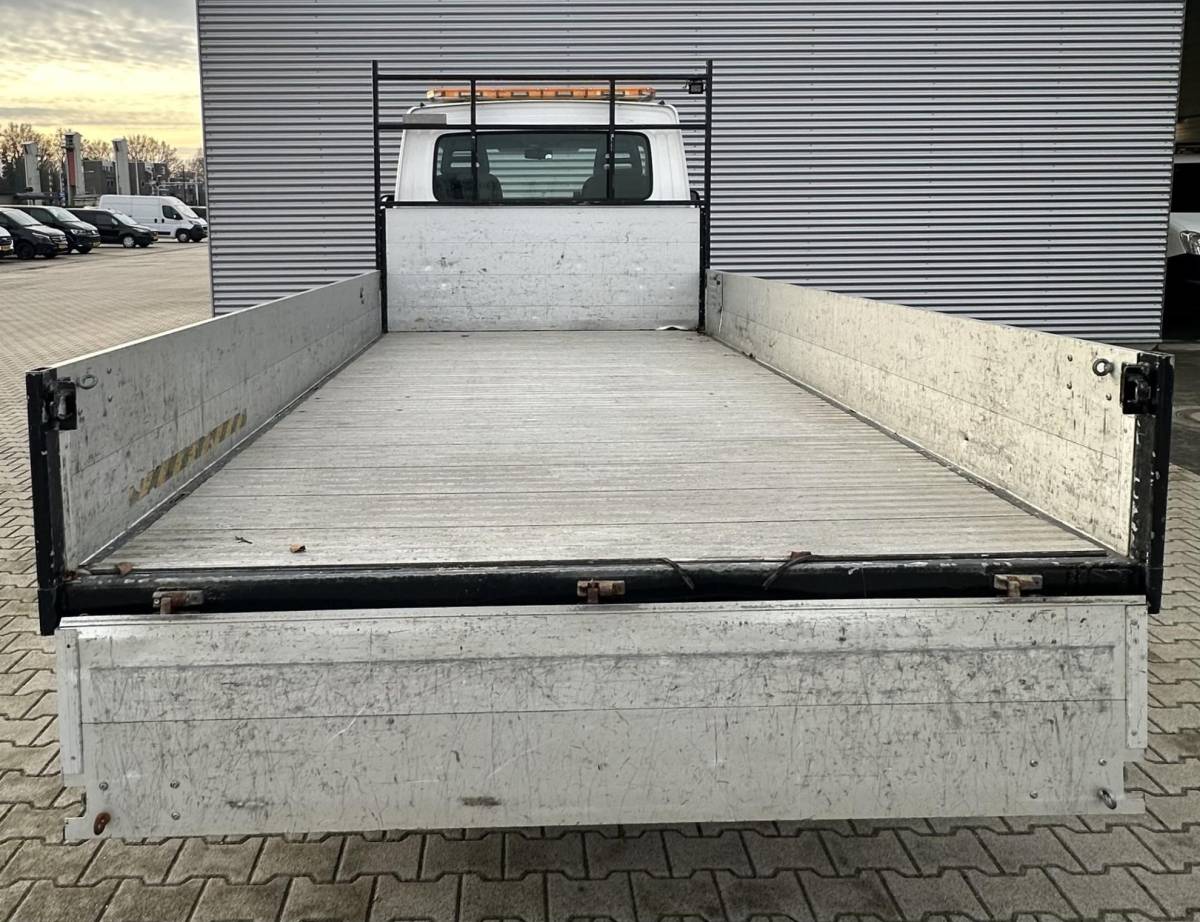 Iveco Daily Iveco Daily 50C14G 375 CNG Openlaadbak Pritsche clima