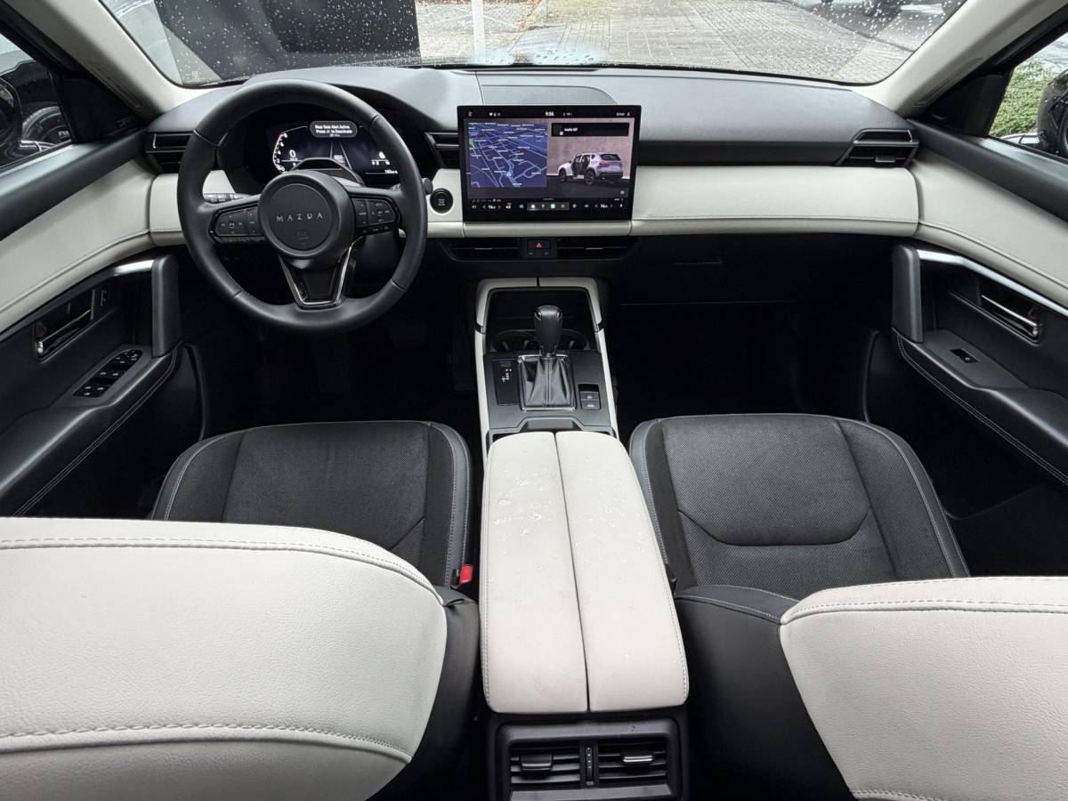 Mazda CX-5 Mazda CX-5 2.5 E-SKYACTIV G 141 M HYBRID Exclusive-Line | Panorama dak | Demo | nieuwprijs 52.961,=