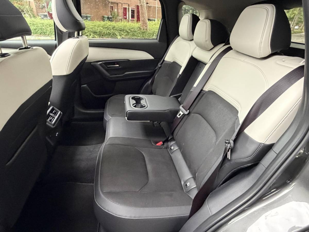 Mazda CX-5 Mazda CX-5 2.5 E-SKYACTIV G 141 M HYBRID Exclusive-Line | Panorama dak | Demo | nieuwprijs 52.961,=