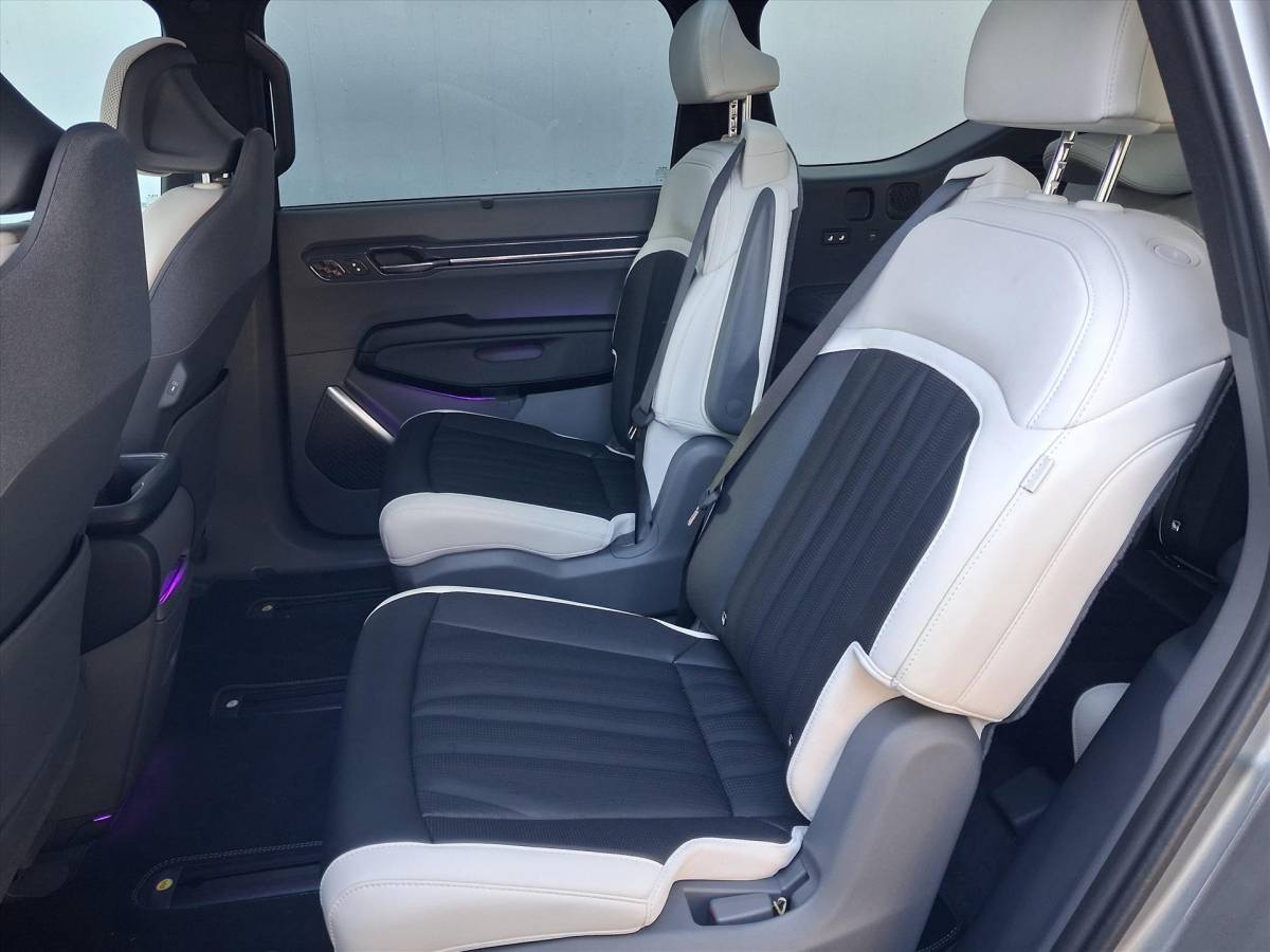 Kia EV9 Kia Ev9 99,8kWh 384pk AWD Dual Motor (6-zits) GT-Line