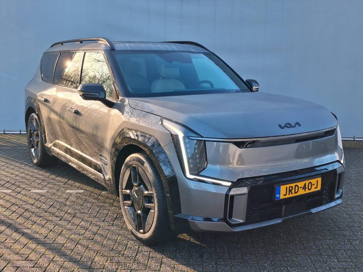 Kia EV9 Kia Ev9 99,8kWh 384pk AWD Dual Motor (6-zits) GT-Line