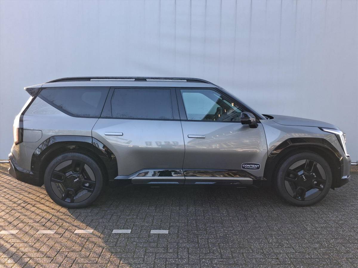 Kia EV9 Kia Ev9 99,8kWh 384pk AWD Dual Motor (6-zits) GT-Line