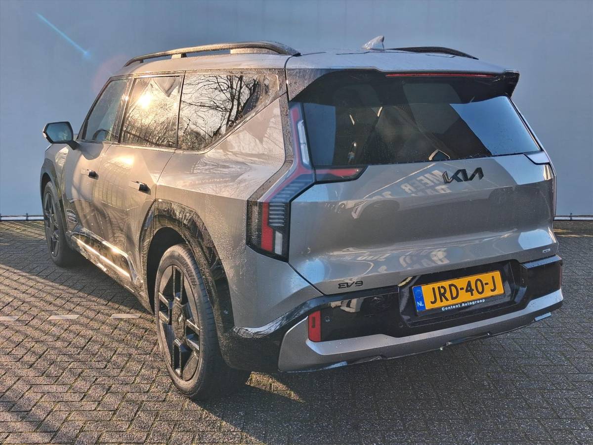 Kia EV9 Kia Ev9 99,8kWh 384pk AWD Dual Motor (6-zits) GT-Line