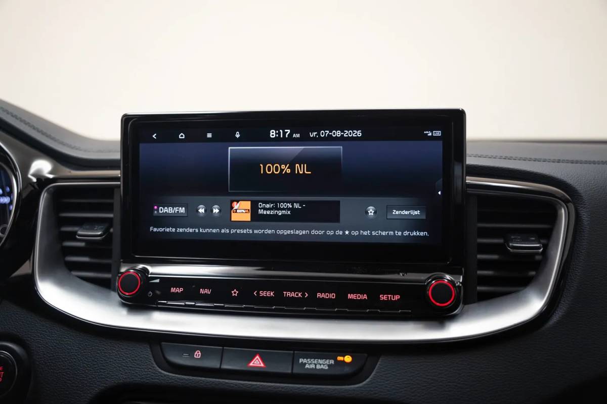 Kia Ceed Sportswagon Kia Ceed SPORTSWAGON 1.6 GDi PHEV DynamicPlusLine Aut. [ Adapt.cruise Camera Stoelverwarming ]