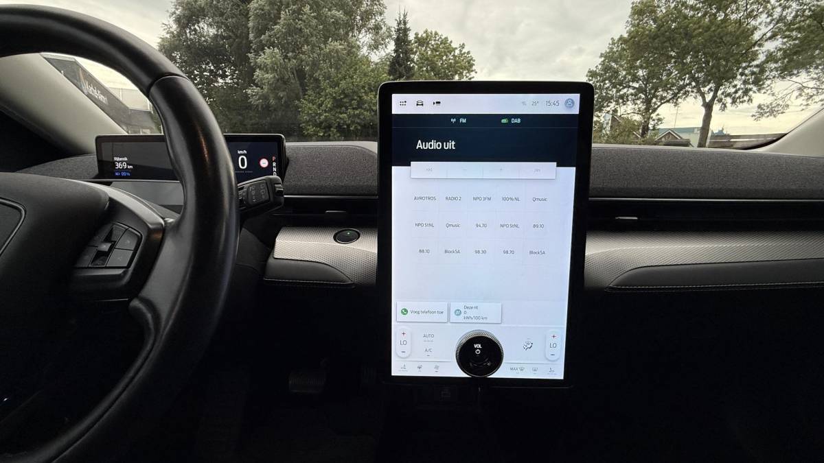 Ford Mustang Mach-E Ford Mustang Mach-E Aut. 75kwh Technolodgy Plus SoH 92% | Trekhaak | Panorama | Leder