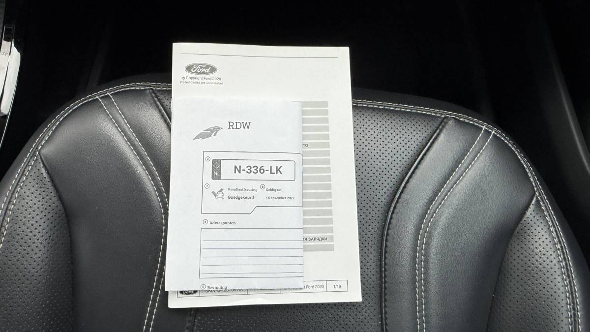 Ford Mustang Mach-E Ford Mustang Mach-E Aut. 75kwh Technolodgy Plus SoH 92% | Trekhaak | Panorama | Leder