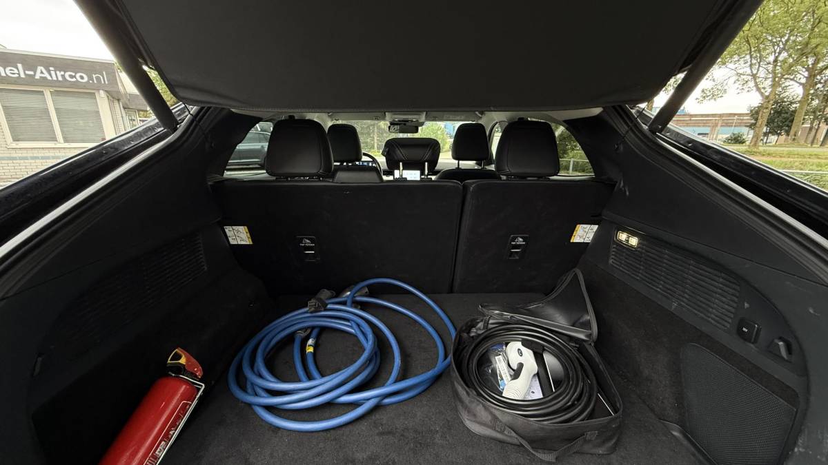 Ford Mustang Mach-E Ford Mustang Mach-E Aut. 75kwh Technolodgy Plus SoH 92% | Trekhaak | Panorama | Leder