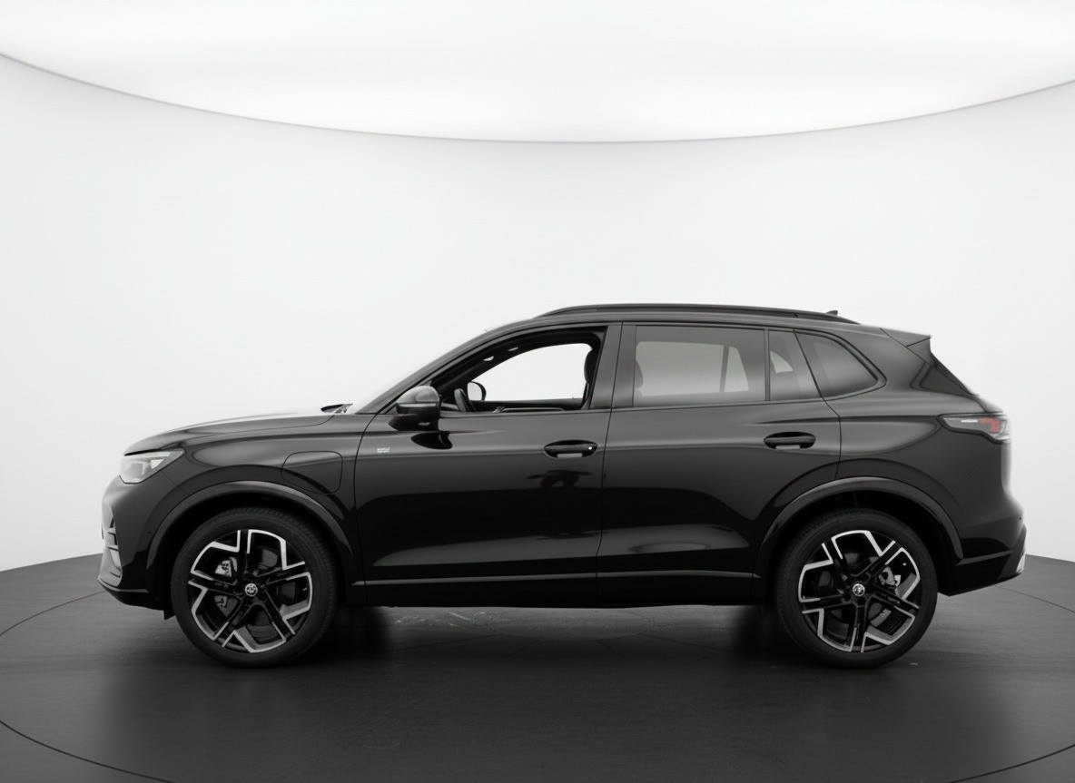 Volkswagen Tiguan Volkswagen Tiguan 1.5 eHybrid 272PK DSG R-LINE SPORT LEDER/HARMAN-KARDON/PANORAMADAK