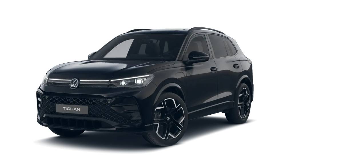 Volkswagen Tiguan Volkswagen Tiguan 1.5 eHybrid 272PK DSG R-LINE SPORT LEDER/HARMAN-KARDON/PANORAMADAK