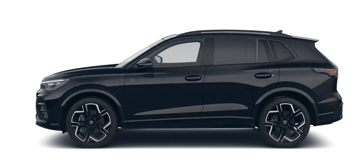Volkswagen Tiguan Volkswagen Tiguan 1.5 eHybrid 272PK DSG R-LINE SPORT LEDER/HARMAN-KARDON/PANORAMADAK