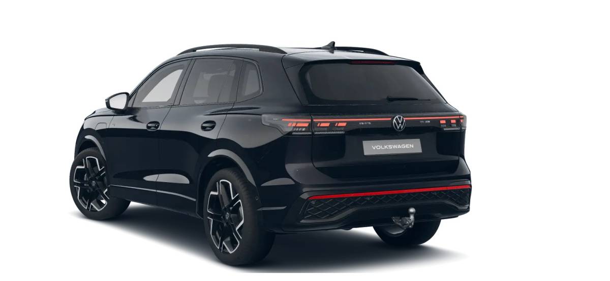 Volkswagen Tiguan Volkswagen Tiguan 1.5 eHybrid 272PK DSG R-LINE SPORT LEDER/HARMAN-KARDON/PANORAMADAK