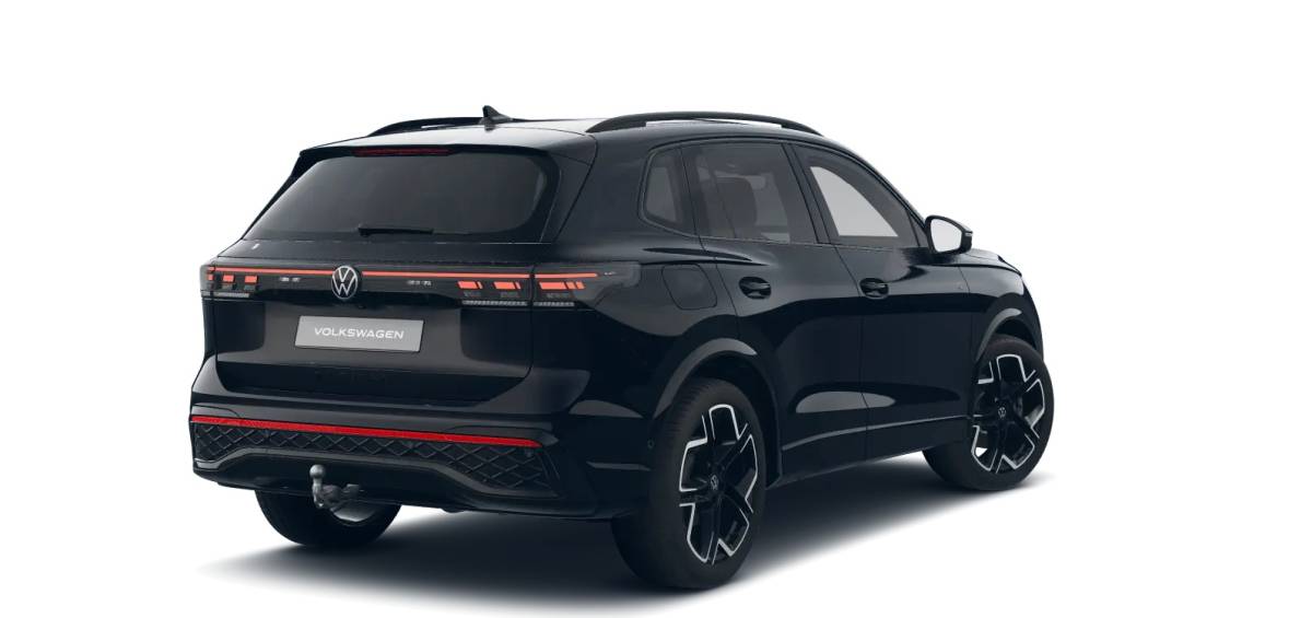 Volkswagen Tiguan Volkswagen Tiguan 1.5 eHybrid 272PK DSG R-LINE SPORT LEDER/HARMAN-KARDON/PANORAMADAK