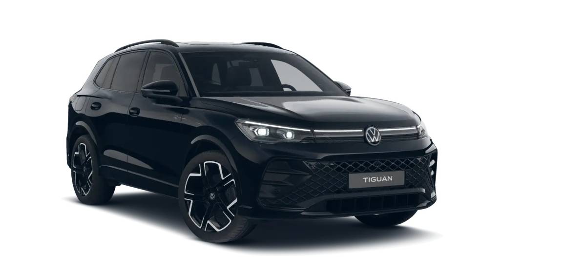 Volkswagen Tiguan Volkswagen Tiguan 1.5 eHybrid 272PK DSG R-LINE SPORT LEDER/HARMAN-KARDON/PANORAMADAK