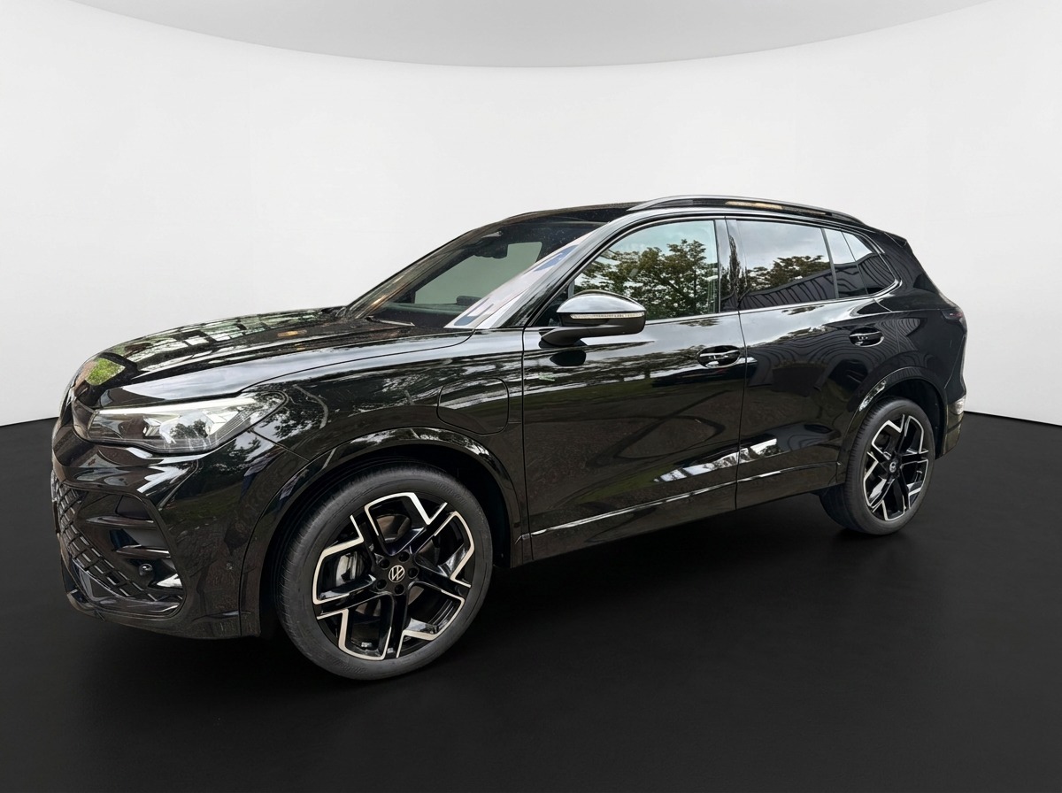 Volkswagen Tiguan Volkswagen Tiguan 1.5 eHybrid 272PK DSG R-LINE SPORT LEDER/HARMAN-KARDON/PANORAMADAK