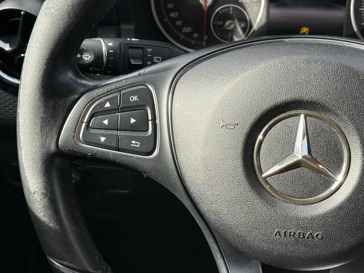 Mercedes-Benz A-Klasse Mercedes-Benz A-klasse 160 AMG Night Edition | 1E EIGENAAR | 12MND GARANTIE | LED | CRUISE | NAVI | BLUETOOTH | TREKHAAK |